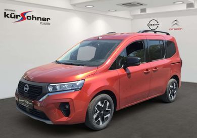 Nissan Townstar, 2025