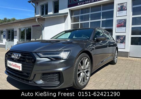 Audi A6, 2020