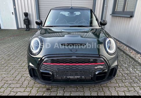 MINI John Cooper Works Cabrio, 2021