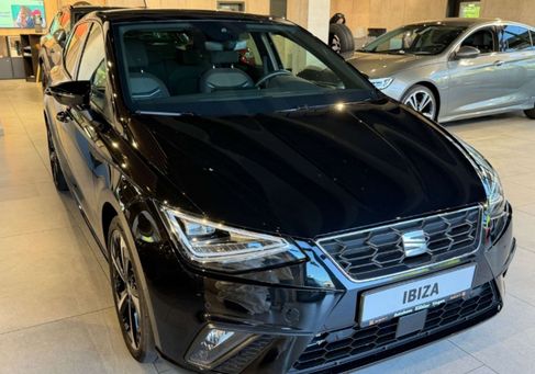 Seat Ibiza, 2024