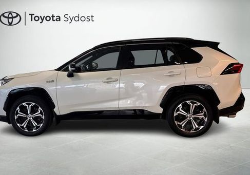 Toyota RAV 4, 2020