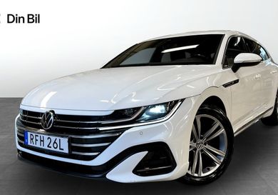 Volkswagen Arteon, 2021