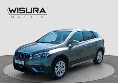 Suzuki SX4, 2019