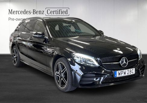 Mercedes-Benz C 300, 2021