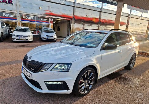 Skoda Octavia, 2018