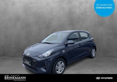 Hyundai i10, 2025