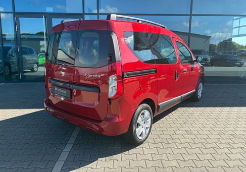Dacia Dokker, 2020