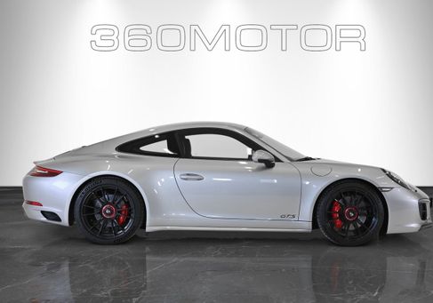Porsche, 2018