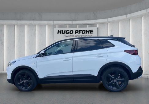 Opel Grandland X, 2018 2