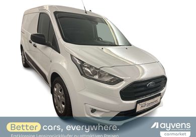 Ford Transit Connect, 2018