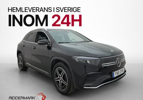 Mercedes-Benz EQA, 2022