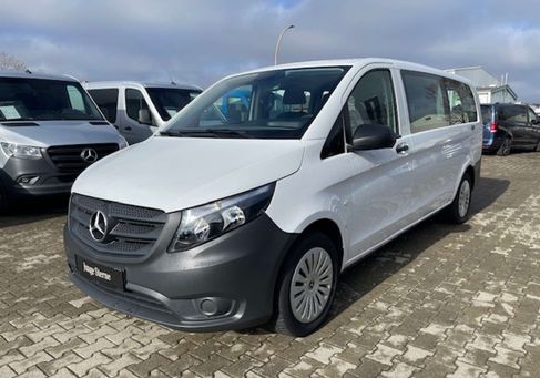 Mercedes-Benz Vito, 2022
