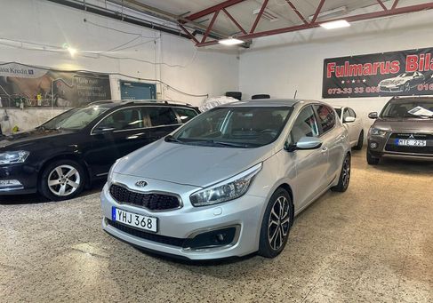 Kia Cee&#039;d, 2016