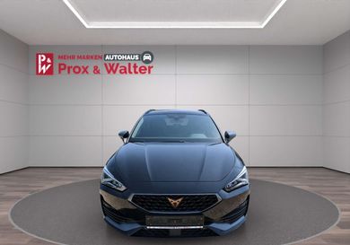 Cupra Leon, 2024