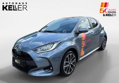 Toyota Yaris, 2026