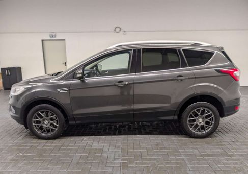 Ford Kuga, 2018