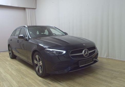 Mercedes-Benz C 220, 2021