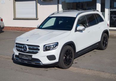 Mercedes-Benz GLB 200, 2023