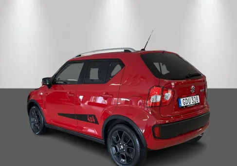 Suzuki Ignis, 2018 3