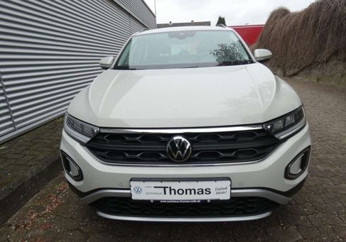 Volkswagen T-Roc, 2022 3