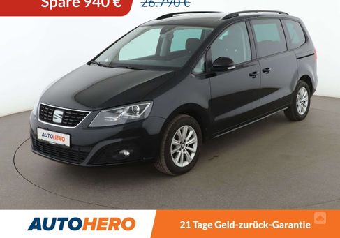 Seat Alhambra, 2019