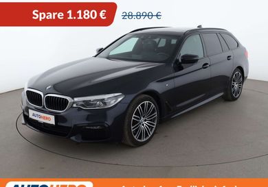 BMW 530, 2019