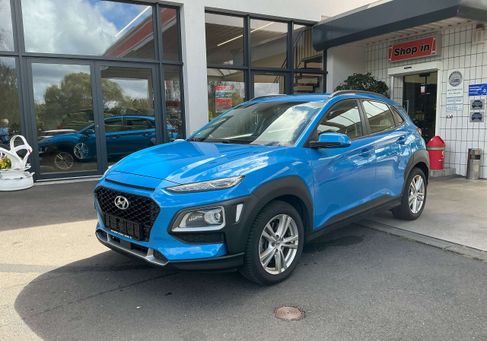 Hyundai Kona, 2018 2