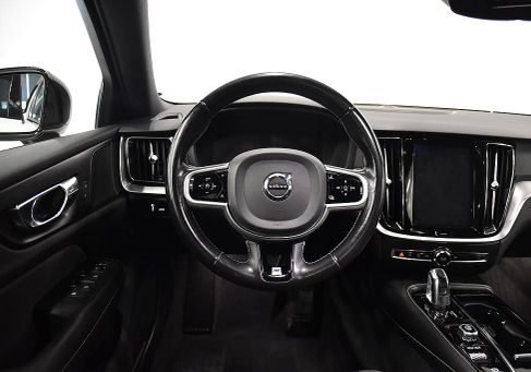 Volvo V60, 2019