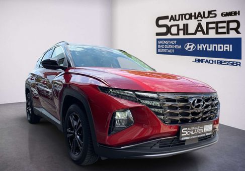 Hyundai Tucson, 2021