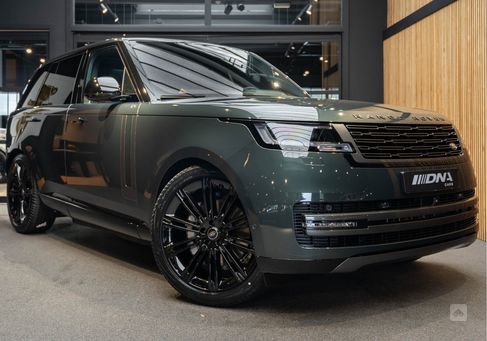 Land Rover Range Rover, 2024