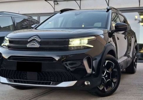 Citroën C5 Aircross, 2025