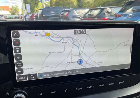 Hyundai i20, 2022 3