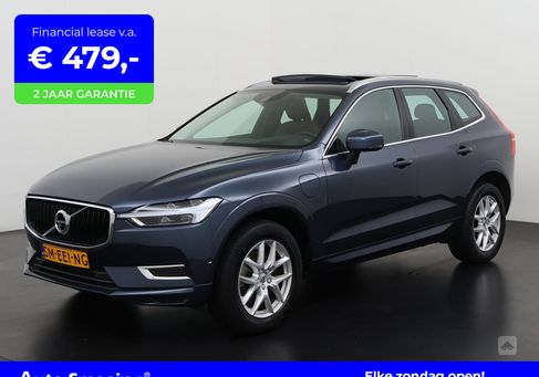 Volvo XC60, 2019