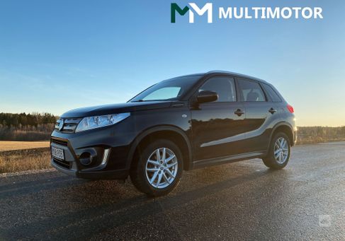 Suzuki Vitara, 2015