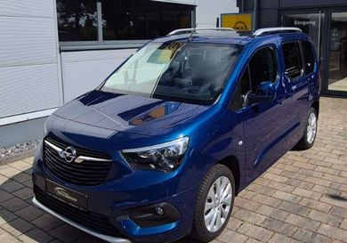 Opel Combo, 2019