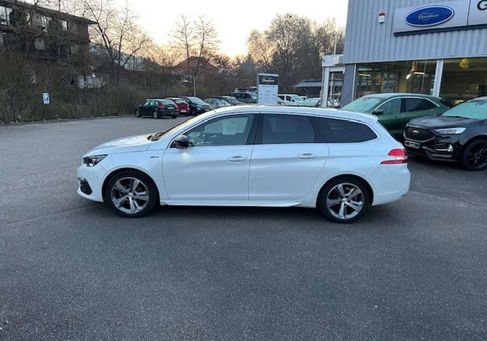 Peugeot 308, 2019