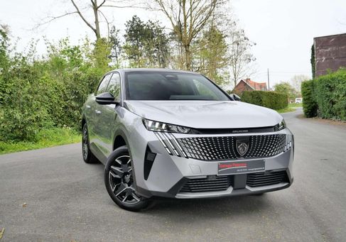 Peugeot 3008, 2024