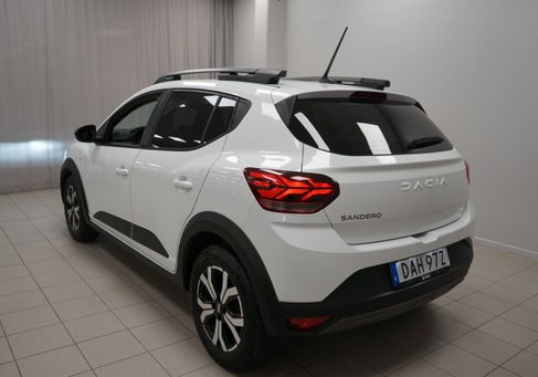 Dacia Sandero Stepway, 2023