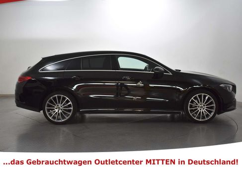 Mercedes-Benz CLA 250, 2022