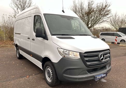 Mercedes-Benz Sprinter, 2023