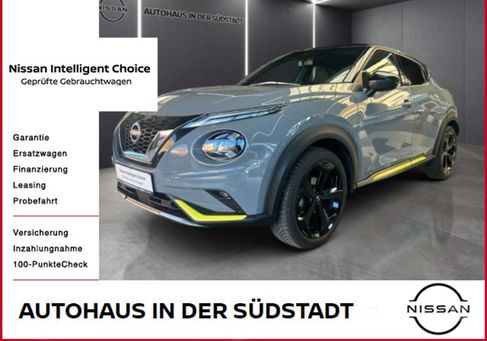 Nissan Juke, 2022