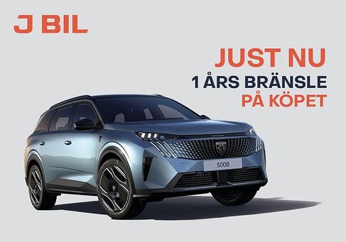 Peugeot 5008, 2024
