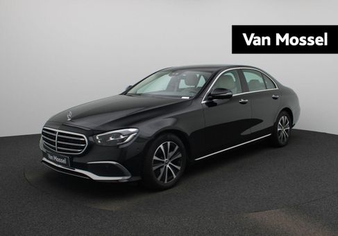 Mercedes-Benz E 200, 2021