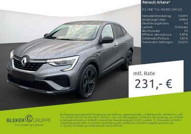 Renault Arkana, 2023
