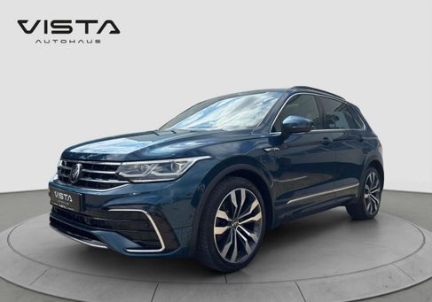 Volkswagen Tiguan, 2022