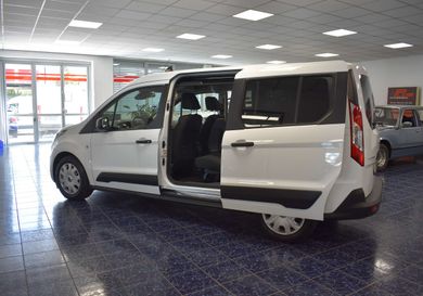 Ford Transit Connect, 2022