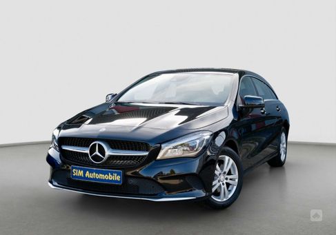 Mercedes-Benz CLA 200, 2017