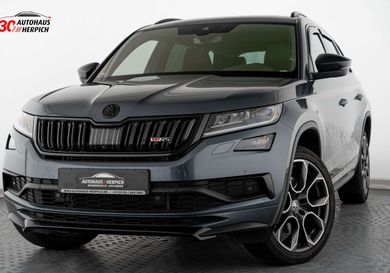 Skoda Kodiaq, 2020