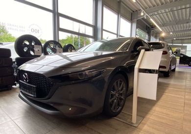 Mazda 3, 2026