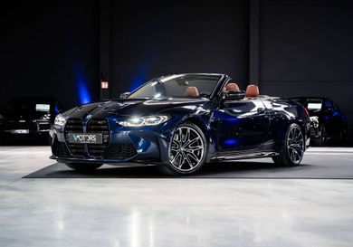 BMW M4, 2023